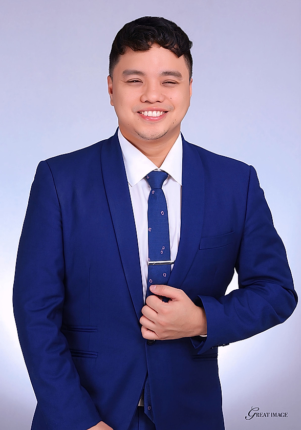 Portrait of Atty. Khristian Damielle J.